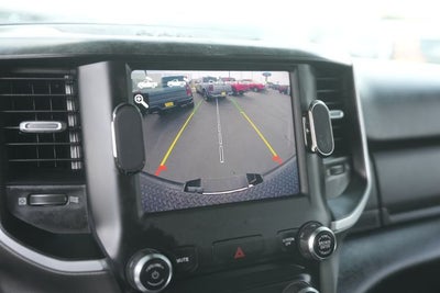 2021 RAM 2500 Big Horn