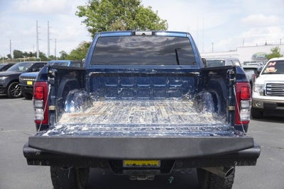2021 RAM 2500 Big Horn
