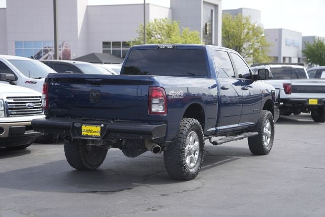 2021 RAM 2500 Big Horn