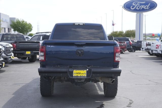2021 RAM 2500 Big Horn