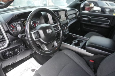 2021 RAM 2500 Big Horn