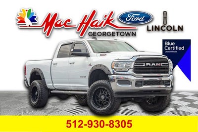 2021 RAM 2500 Big Horn