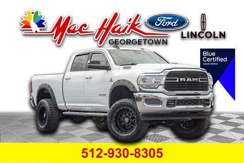 2021 RAM 2500 Big Horn