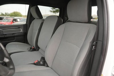 2021 RAM 2500 Big Horn