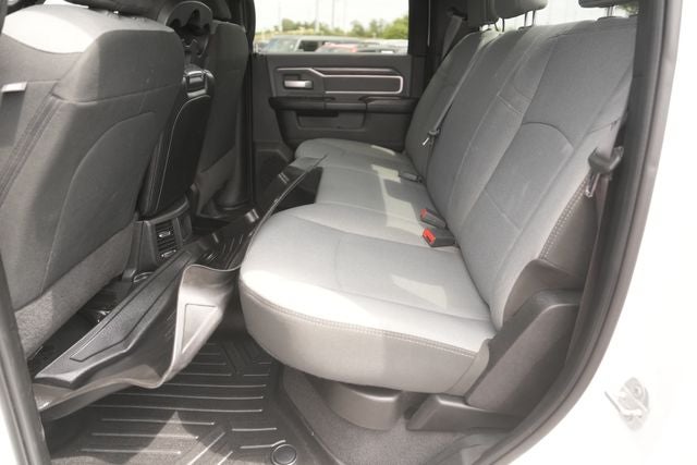 2021 RAM 2500 Big Horn