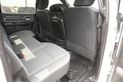 2021 RAM 2500 Big Horn