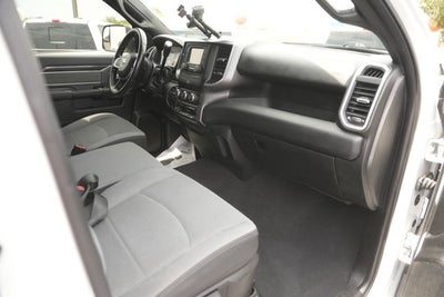 2021 RAM 2500 Big Horn
