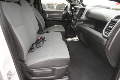 2021 RAM 2500 Big Horn