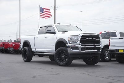 2021 RAM 2500 Big Horn