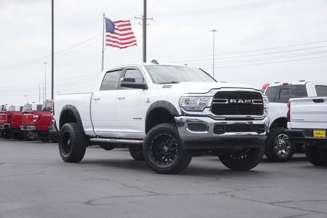 2021 RAM 2500 Big Horn
