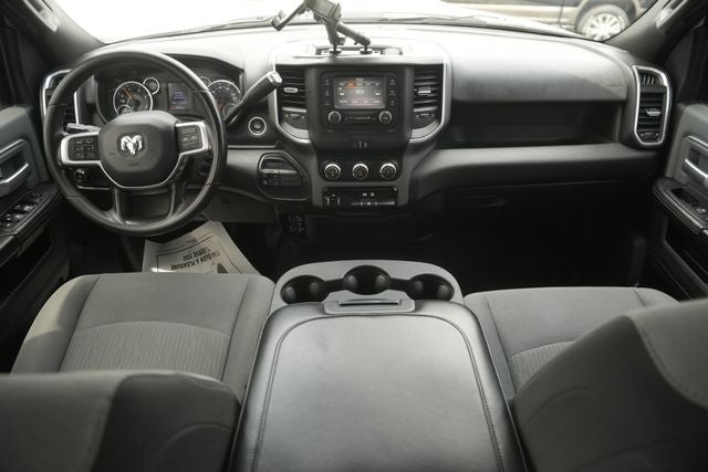 2021 RAM 2500 Big Horn