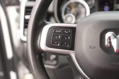 2021 RAM 2500 Big Horn