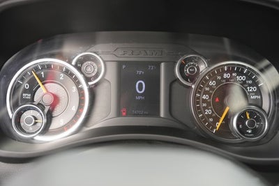 2021 RAM 2500 Big Horn