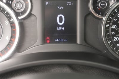 2021 RAM 2500 Big Horn