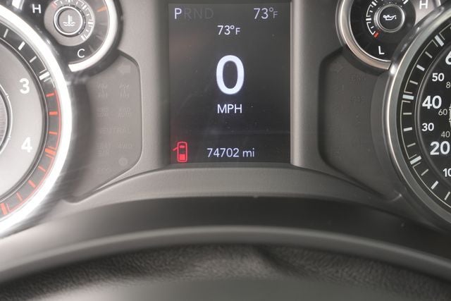 2021 RAM 2500 Big Horn