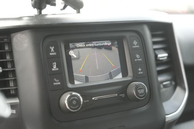 2021 RAM 2500 Big Horn