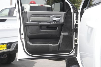 2021 RAM 2500 Big Horn
