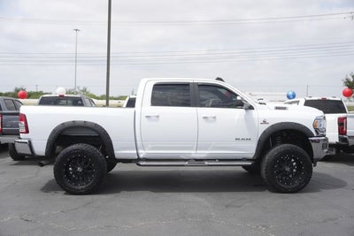 2021 RAM 2500 Big Horn