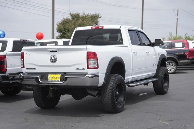 2021 RAM 2500 Big Horn