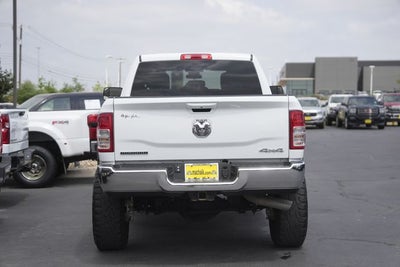 2021 RAM 2500 Big Horn