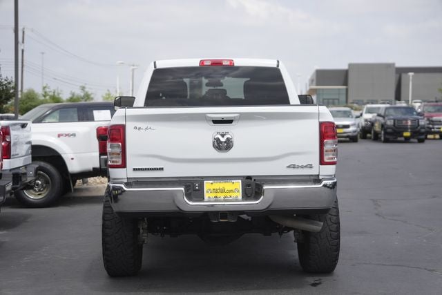 2021 RAM 2500 Big Horn