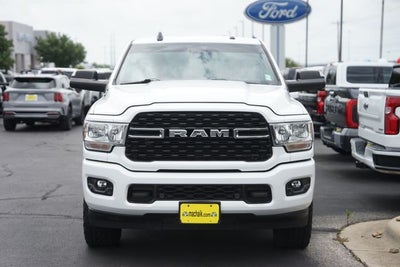 2022 RAM 2500 Lone Star Silver