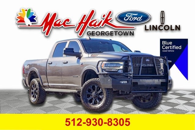 2020 RAM 2500 Laramie