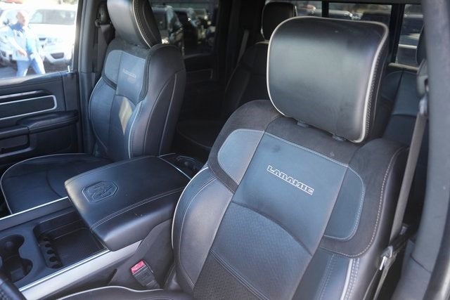 2020 RAM 2500 Laramie