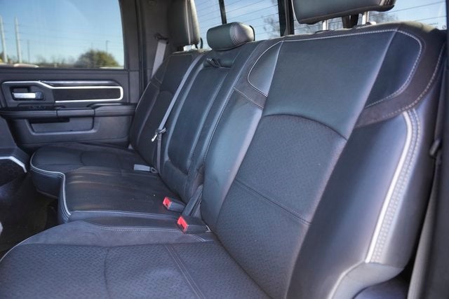 2020 RAM 2500 Laramie