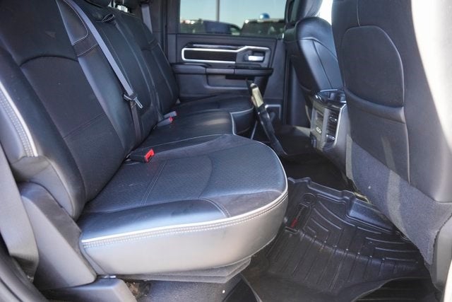 2020 RAM 2500 Laramie