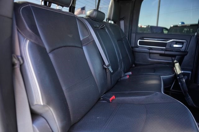 2020 RAM 2500 Laramie