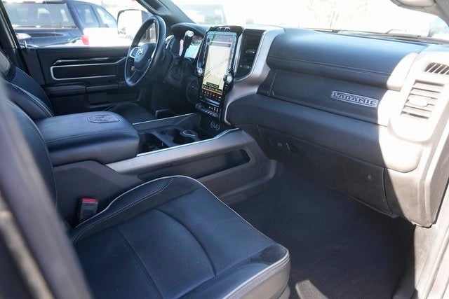 2020 RAM 2500 Laramie