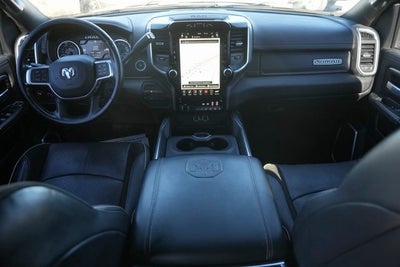 2020 RAM 2500 Laramie