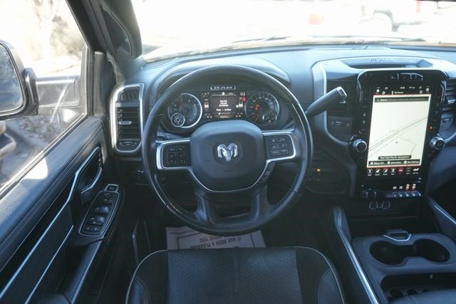 2020 RAM 2500 Laramie