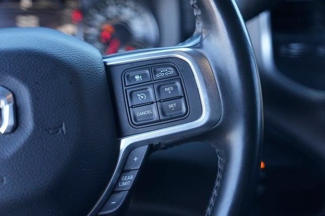 2020 RAM 2500 Laramie