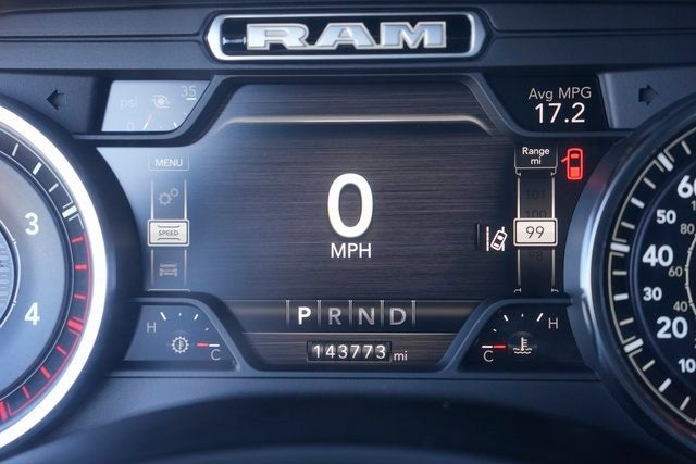 2020 RAM 2500 Laramie