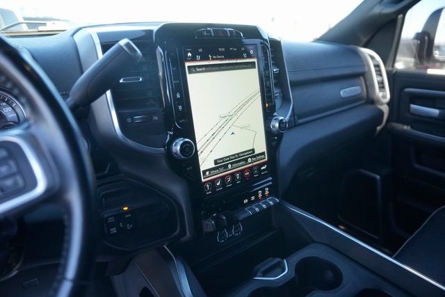 2020 RAM 2500 Laramie