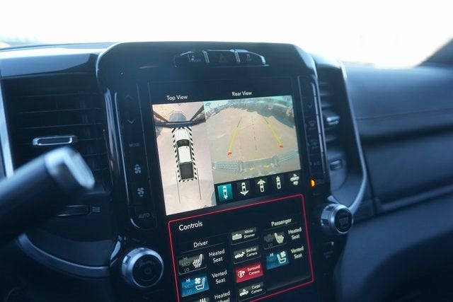 2020 RAM 2500 Laramie