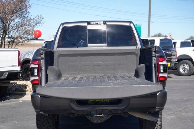 2020 RAM 2500 Laramie