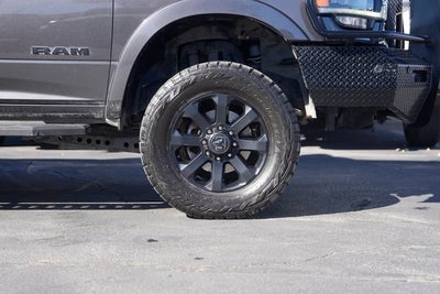 2020 RAM 2500 Laramie