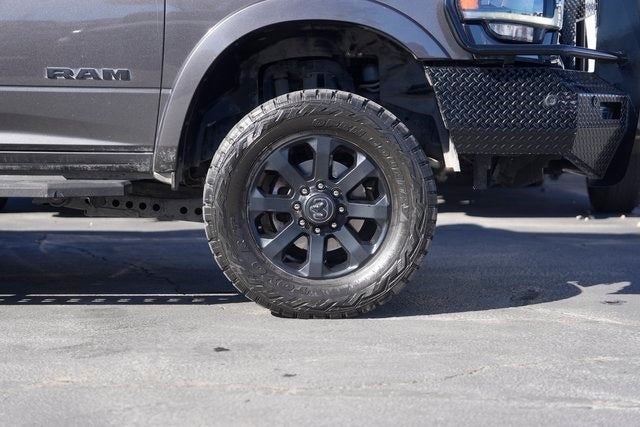 2020 RAM 2500 Laramie