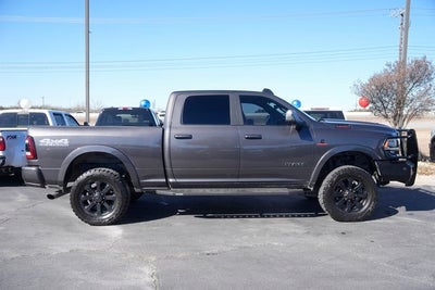 2020 RAM 2500 Laramie