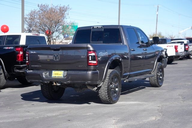 2020 RAM 2500 Laramie