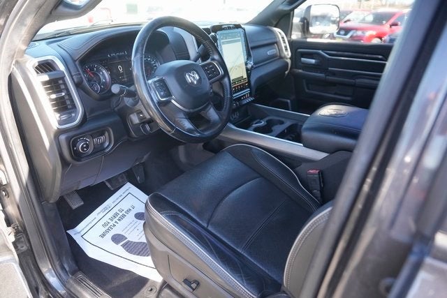 2020 RAM 2500 Laramie