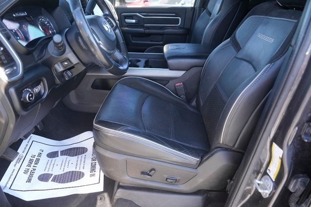 2020 RAM 2500 Laramie