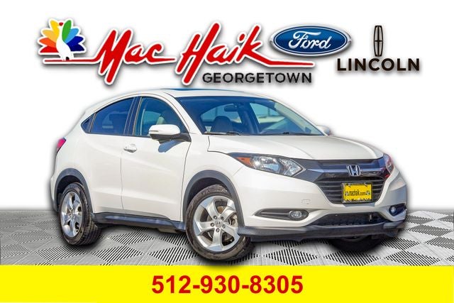 2017 Honda HR-V EX