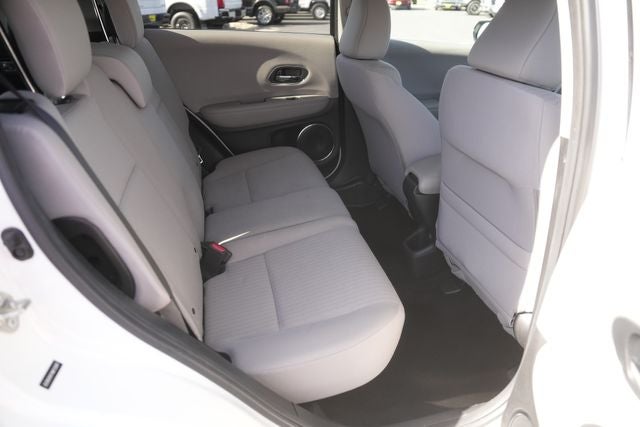 2017 Honda HR-V EX