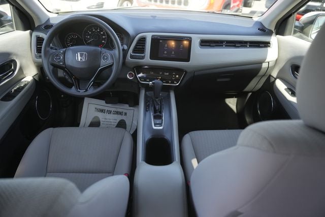 2017 Honda HR-V EX