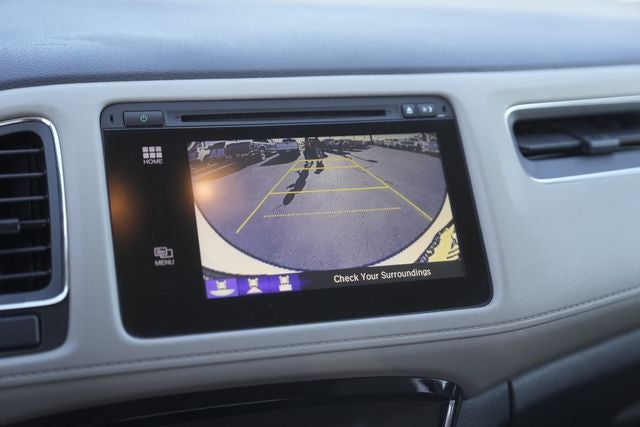 2017 Honda HR-V EX