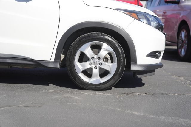2017 Honda HR-V EX